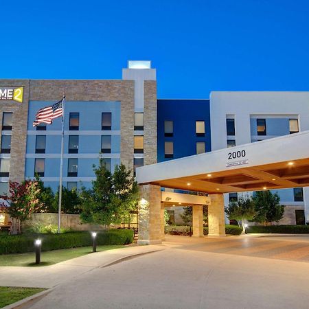 Home2 Suites Dallas-Frisco Exterior photo