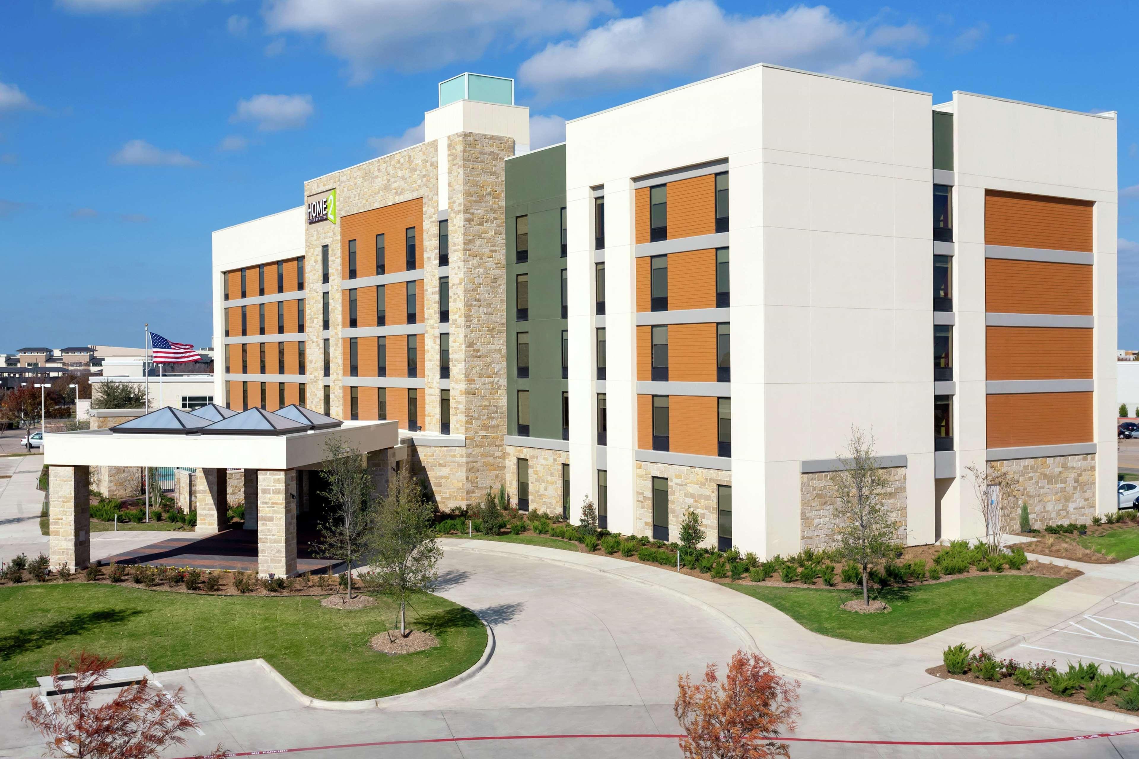 Home2 Suites Dallas-Frisco Exterior photo