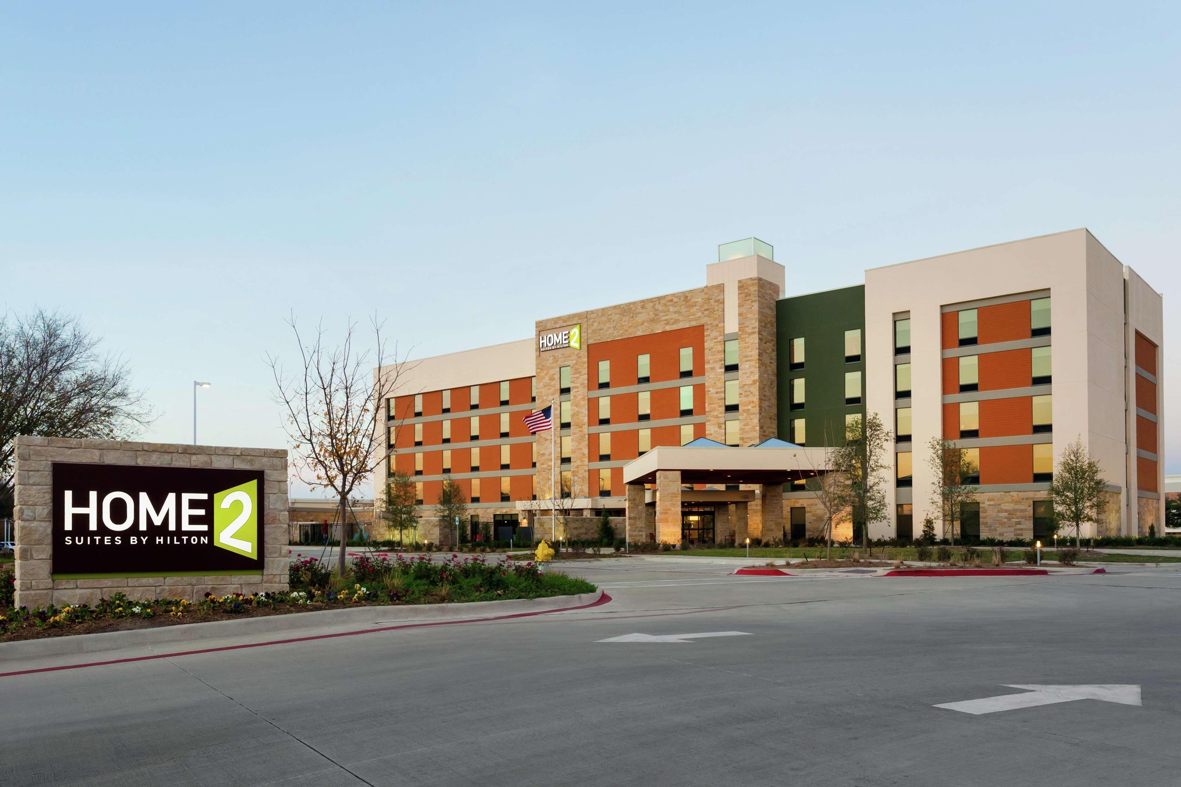 Home2 Suites Dallas-Frisco Exterior photo