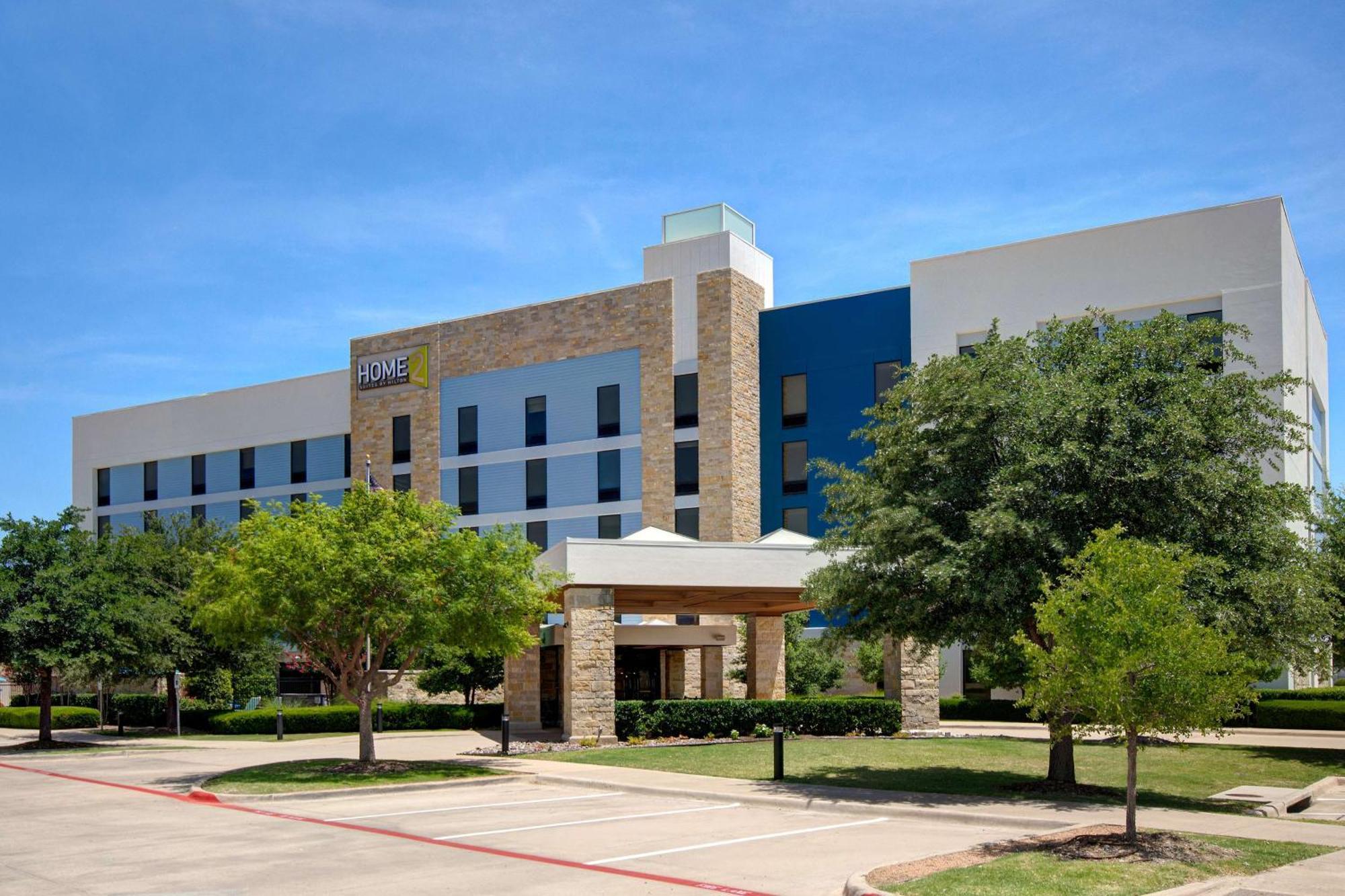 Home2 Suites Dallas-Frisco Exterior photo