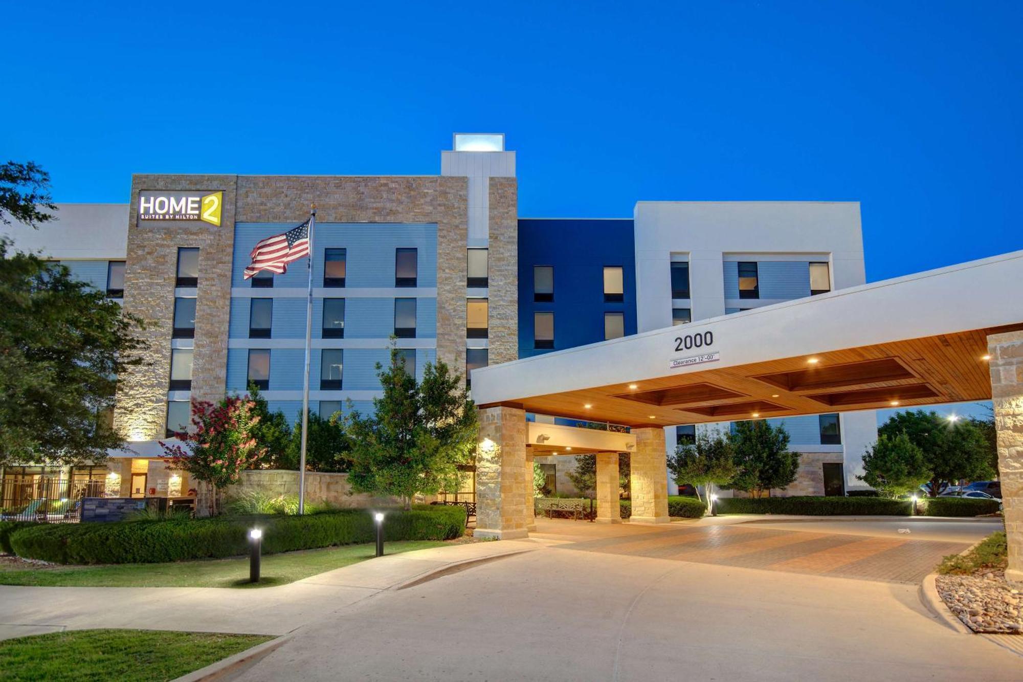 Home2 Suites Dallas-Frisco Exterior photo