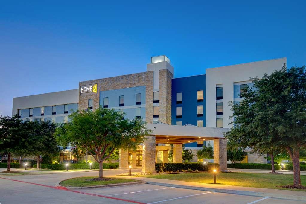 Home2 Suites Dallas-Frisco Exterior photo