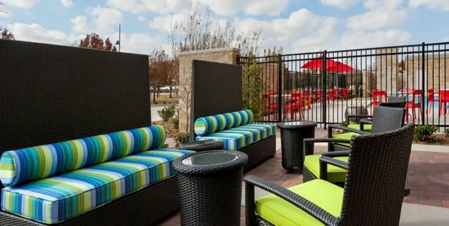 Home2 Suites Dallas-Frisco Exterior photo