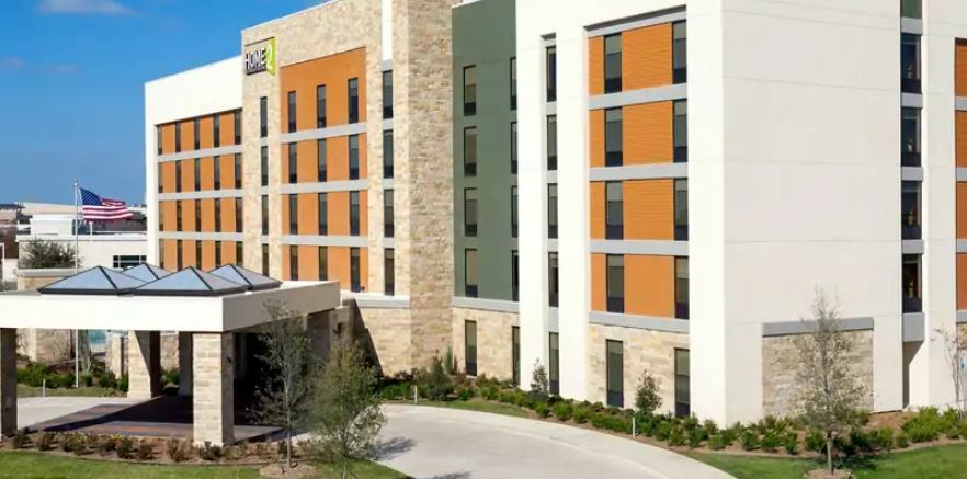 Home2 Suites Dallas-Frisco Exterior photo